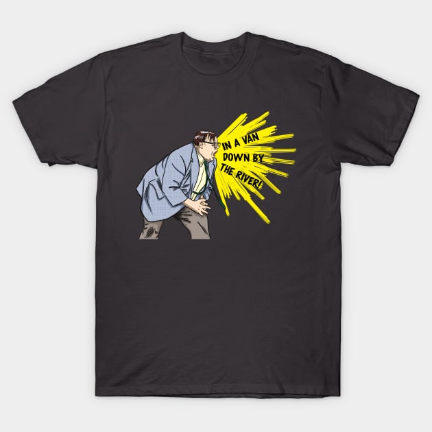 TheEND42 Matt Foley Motivational Speaker T Shirt
